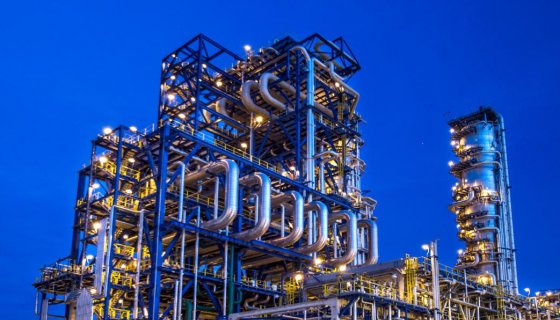 Star Refinery Project Aliağa İzmir